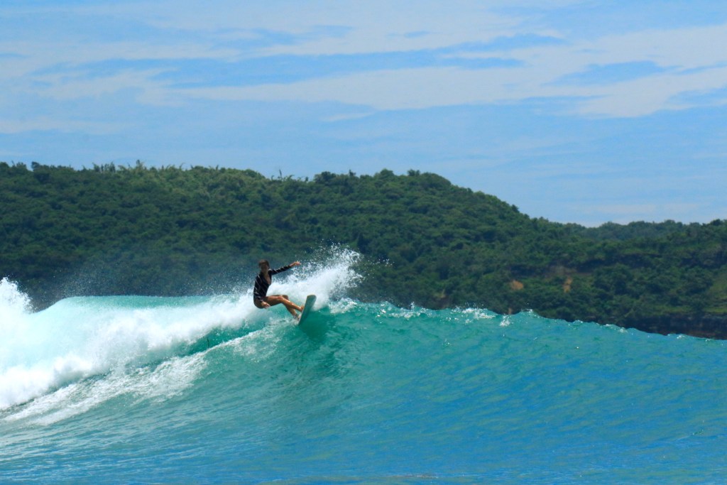 how long does it take to get good at surfing