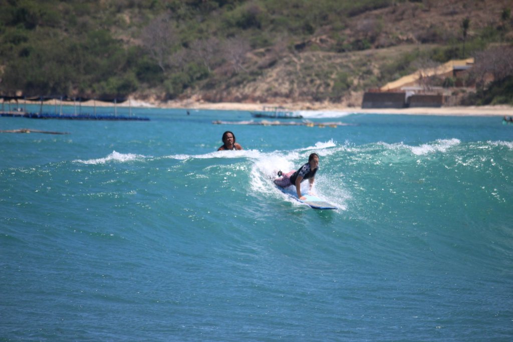 how long does it take to learn to surf?