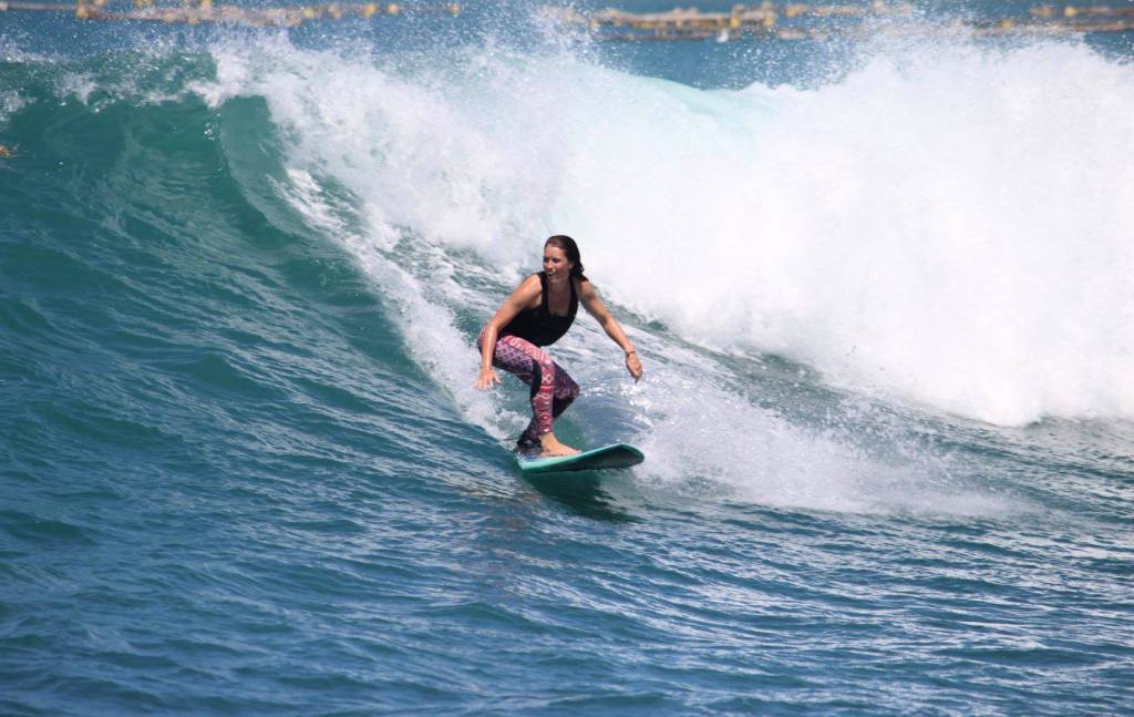 how long does it take to learn to surf