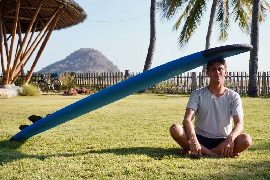 Best Surfboard for Beginners