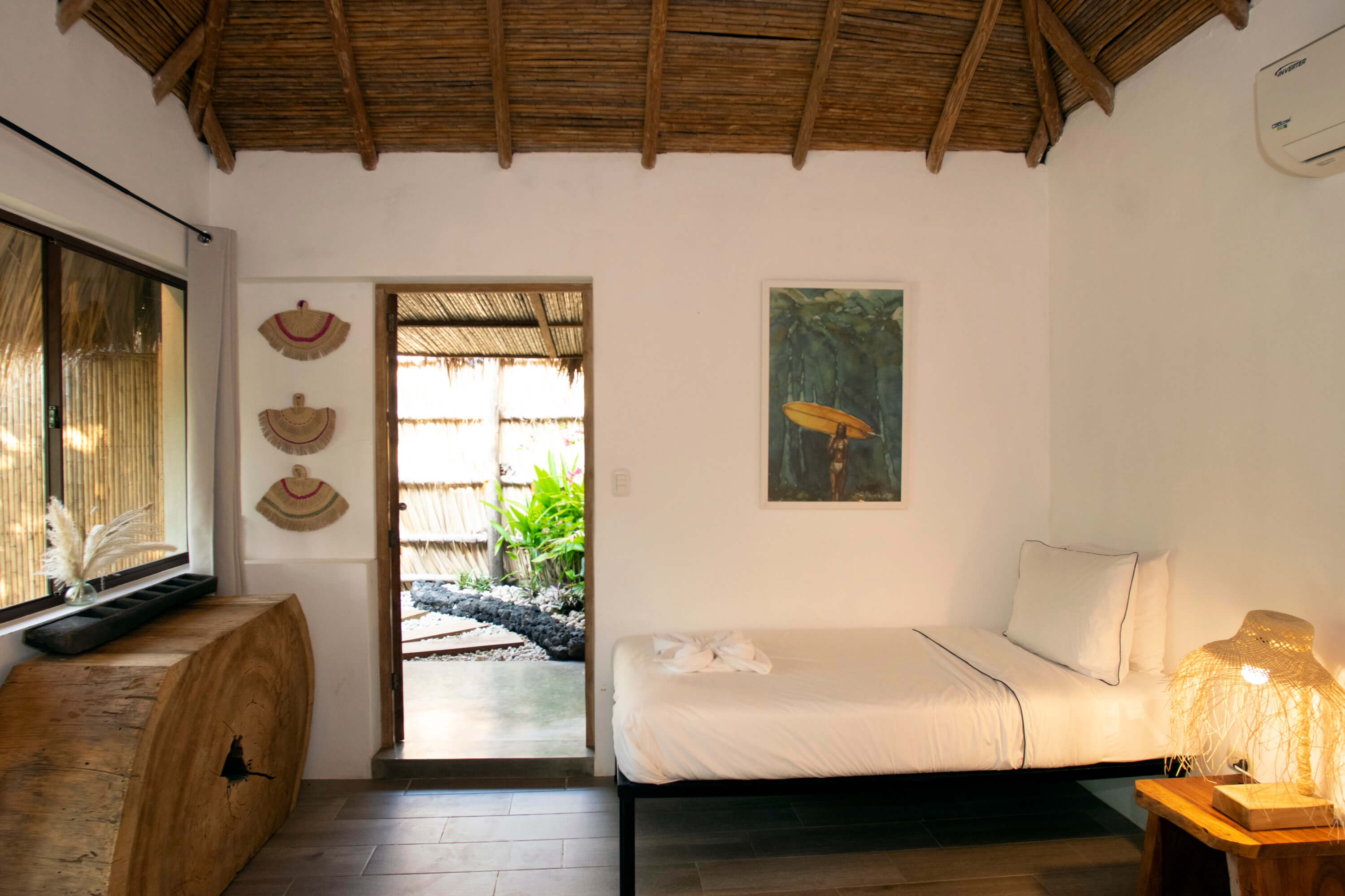 el transito accommodation