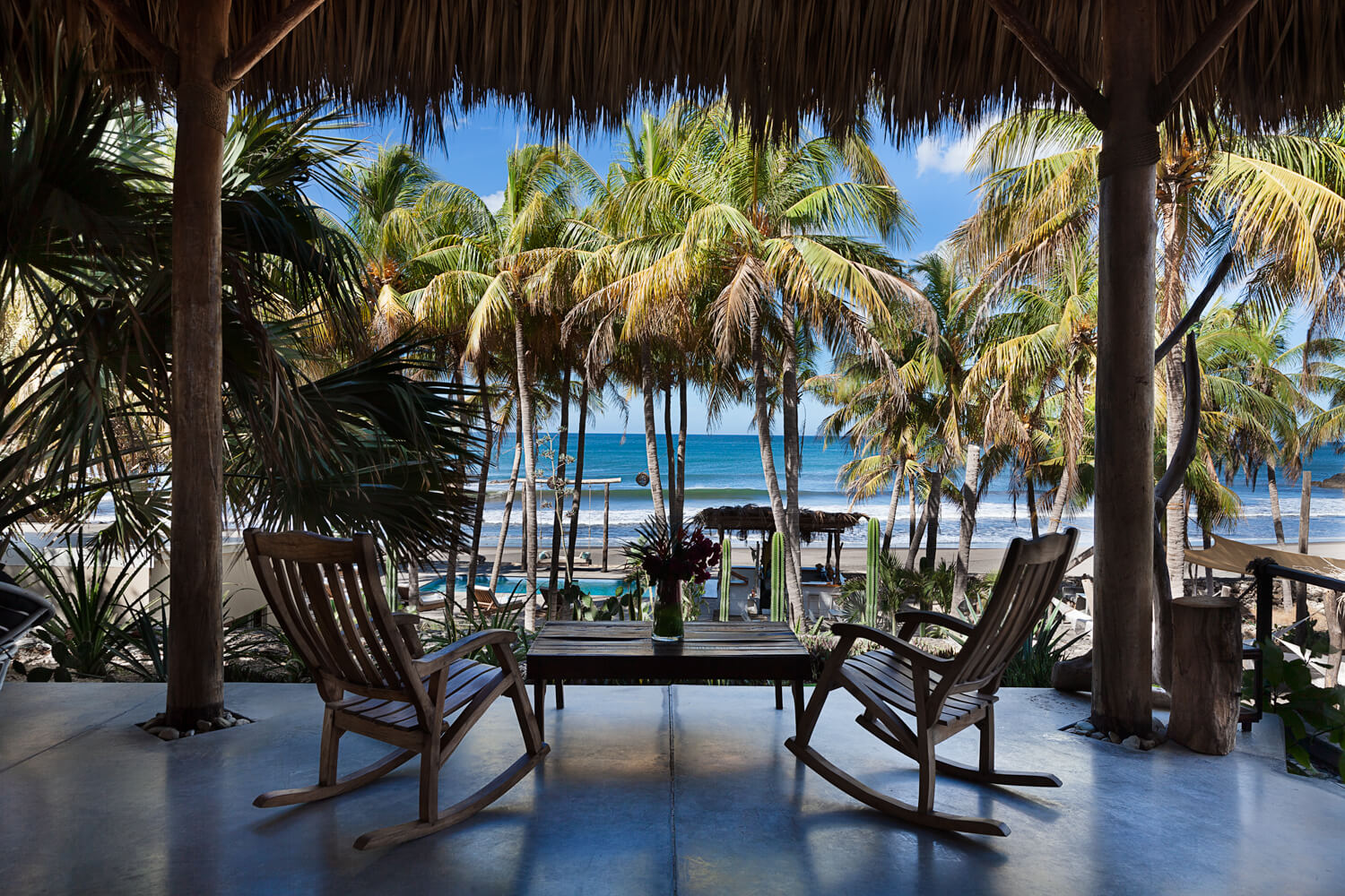 Surf Camp Nicaragua, surf retreat