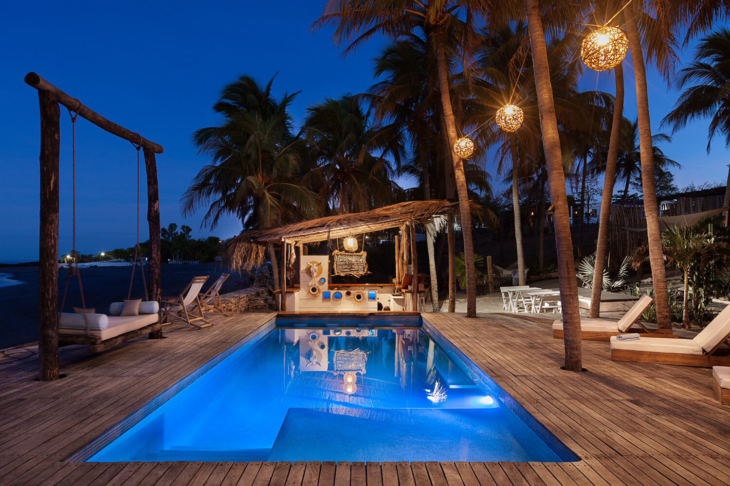 surf camps nicaragua