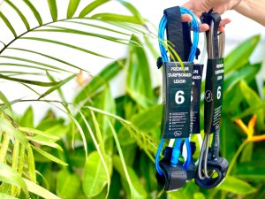 HoStevie! How to Tie Surf Leash Knot