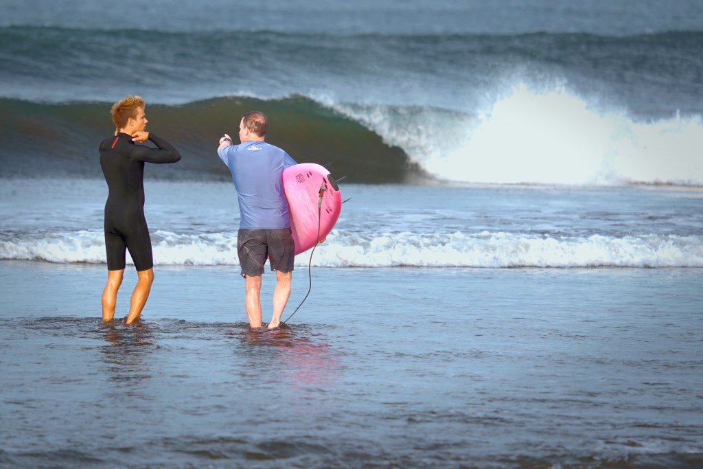 Private Surf Lessons