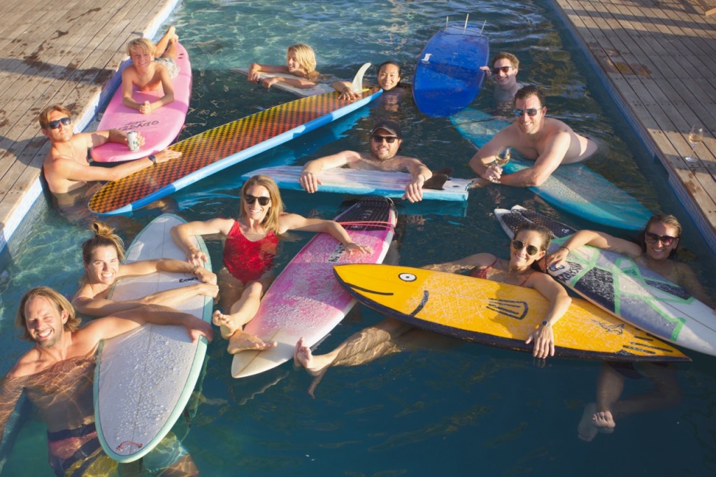 Beginner Surf Camp in Nicaragua