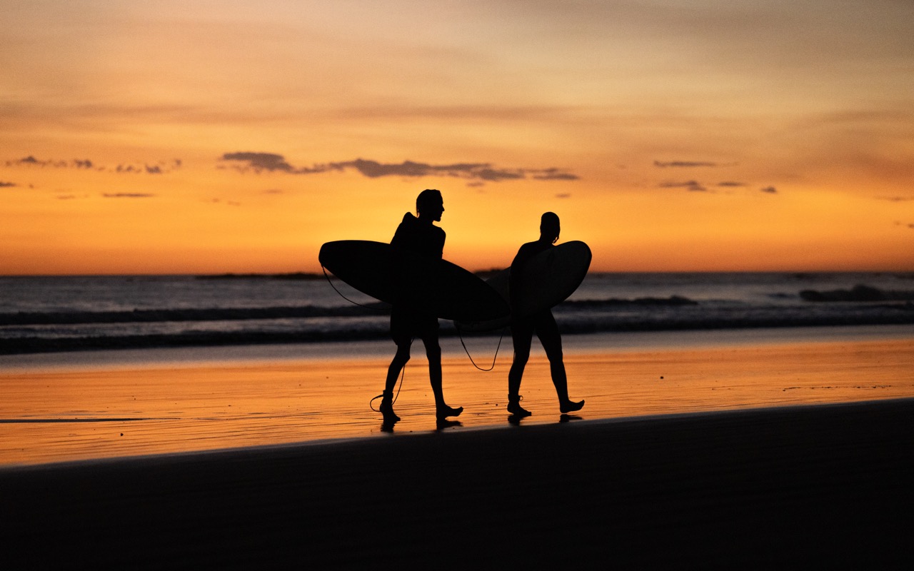 Surf Camp Nicaragua