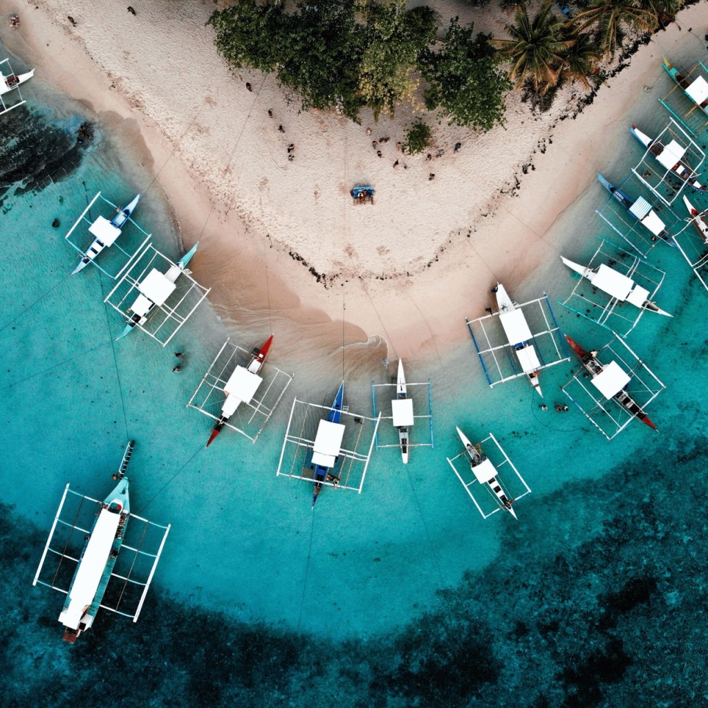 Jacking Horse Surf Spot Siargao