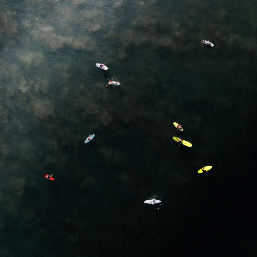 Surf Camp Nicaragua, Surf Etiquette