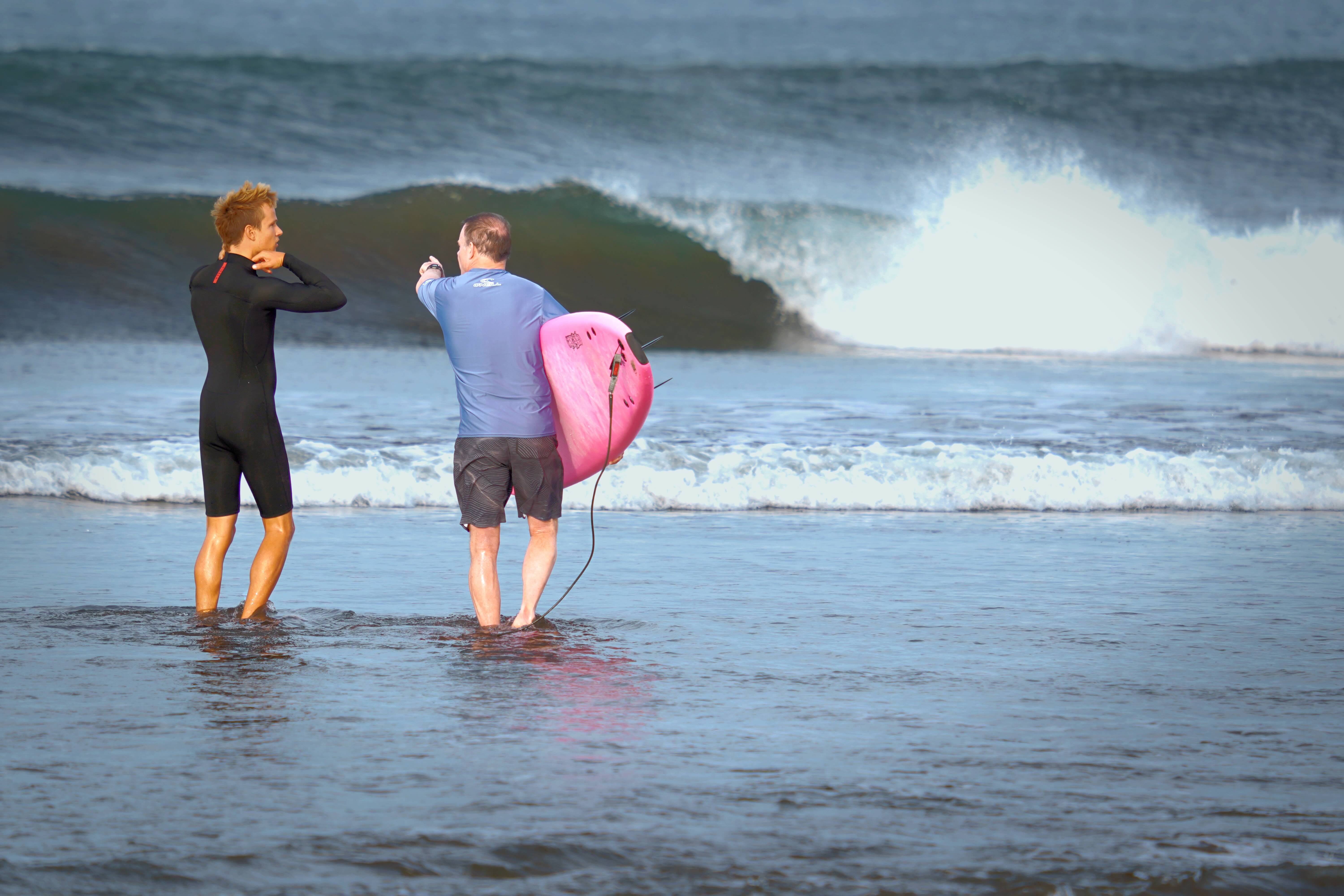 Can You Learn To Surf in A Day?