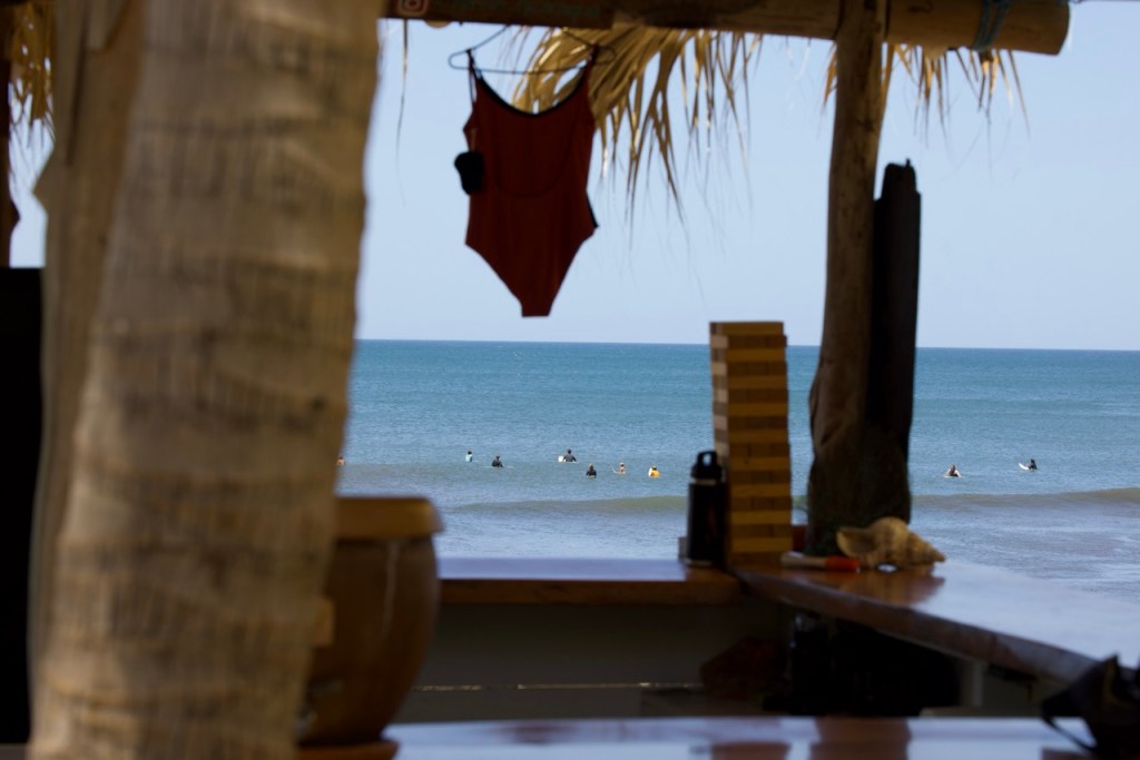 Best season to surf nicaragua