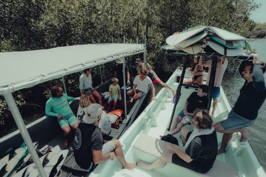 The Best Surf Camp