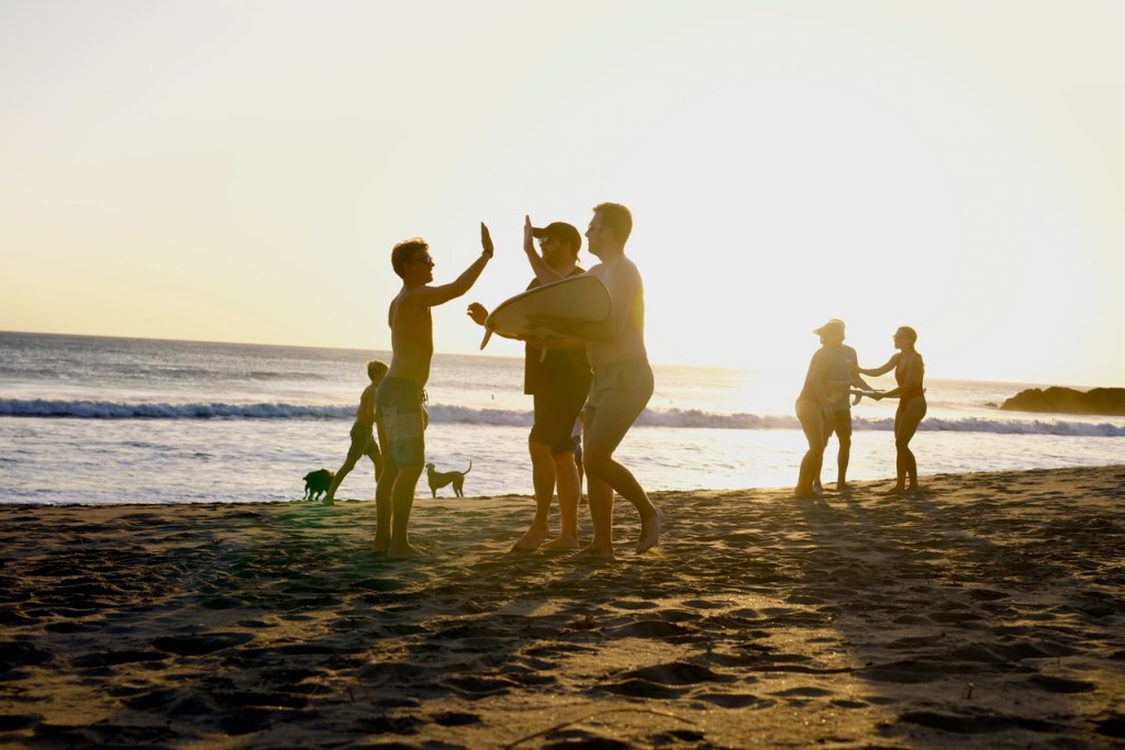 Surf & Yoga Retreat Nicaragua