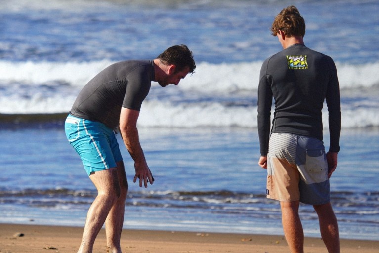 Online Surf Coaching