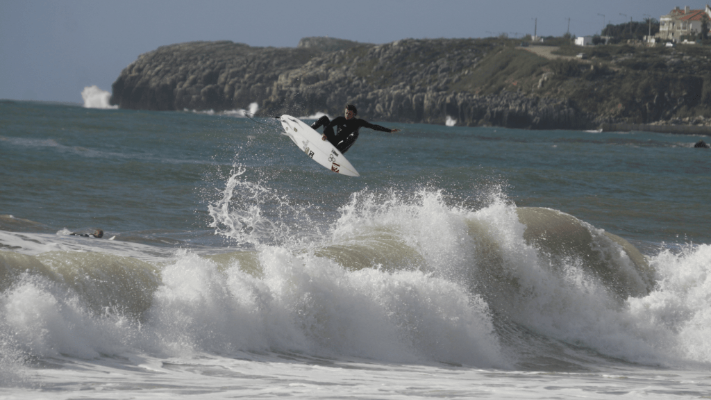 Ericeira, Europes most popular surfing destination